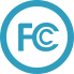 FCC certification icon