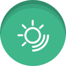 Uniform Light Intensity icon